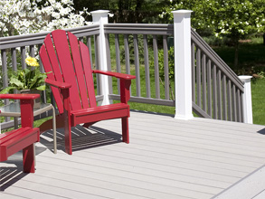 composite and vinyl decks Frederick, MD
